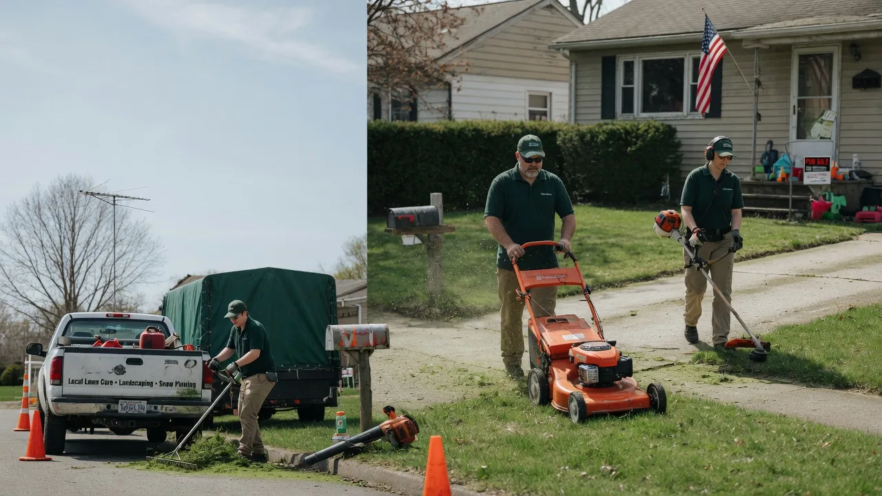 Lawn Care Services By Expert Landscaper in Elk Park, NC near me